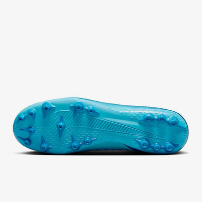 Chaussures de football Nike authentiques, neuves, pour hommes et femmes, conçues pour l'entraînement sportif, résistantes à l'usure, modèle FJ2585-400.