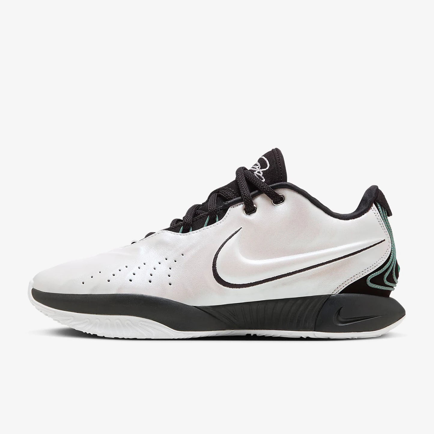 Nike Authentic LeBron 21 EP Men's Cushioned Basketball Shoes HF5842-100