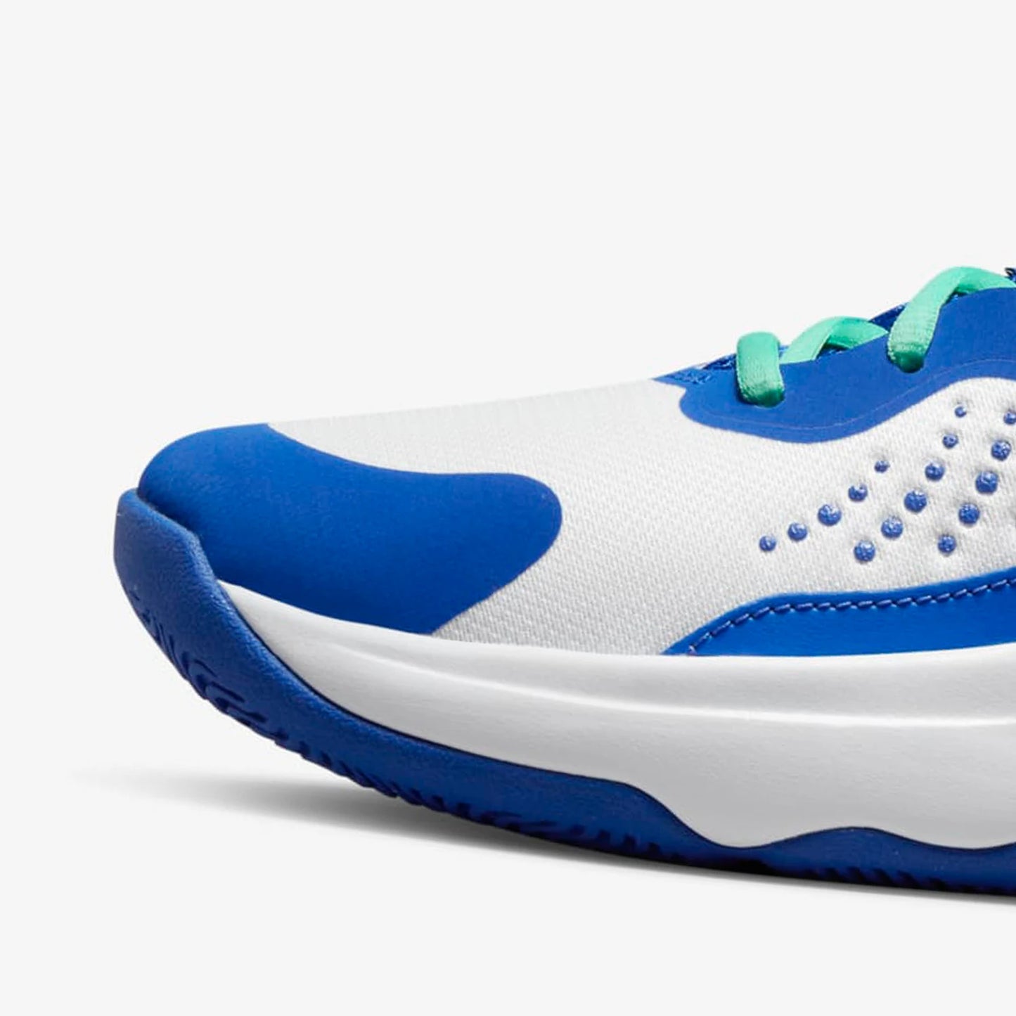 Nike Official Authentic Sports Men's Lace-Up Thick-Sole Wear-Resistant Cushioned Basketball Shoes DD9311-102