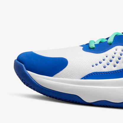 Nike Official Authentic Sports Men's Lace-Up Thick-Sole Wear-Resistant Cushioned Basketball Shoes DD9311-102