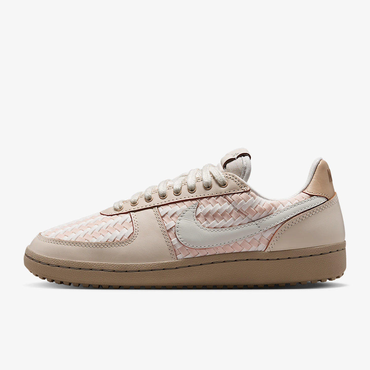 Chaussures de sport et de loisirs Nike Field General pour femme à semelle fine, authentiques, IB8878-212