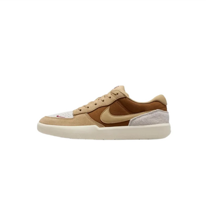 Nike SB Force 58 Unisex Low-Top Skate Shoes - Comfortable, Versatile, Durable, Breathable CZ2959-001