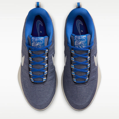 Nike Authentic Book 2 - Scarpe da basket sportive da uomo, leggere, con lacci, stile retrò IB6688-900