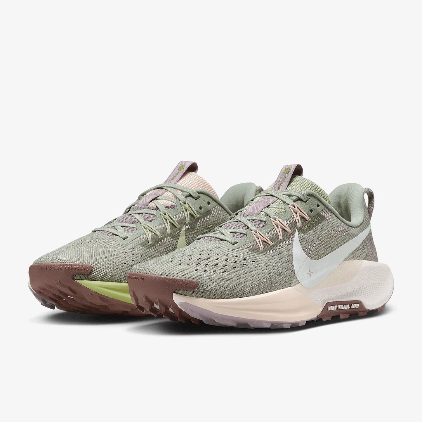 Nike genuine Pegasus Trail 5 women's cushioned off-road running shoes DV3865-300