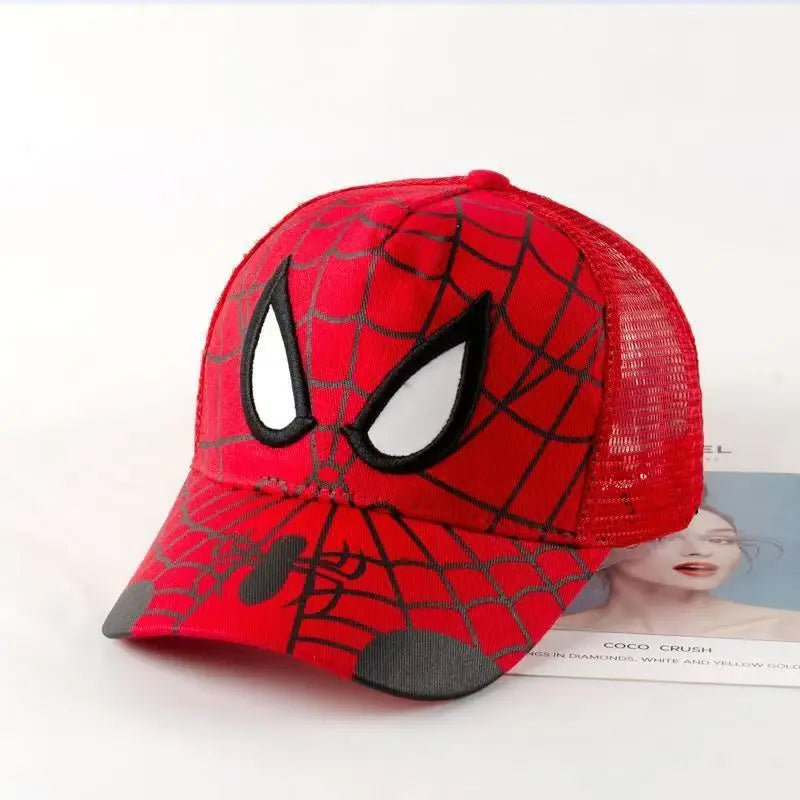 Czapki z nadrukiem baseballowym w stylu kreskówkowym dla dzieci, czapki typu snapback, czapki dla dzieci na wiosnę i jesień, czapki hip-hopowe dla chłopców i dziewczynek, urocze czapki jako rekwizyty fotograficzne, czapki na prezent