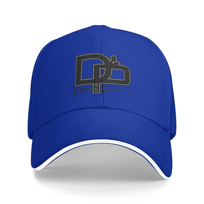 Summer Casual Baseball Cap Rapper JuL Kpop Rock Trucker Hat For Men Adult Hot Sale D'or et de platine  Fashion Baseball Caps