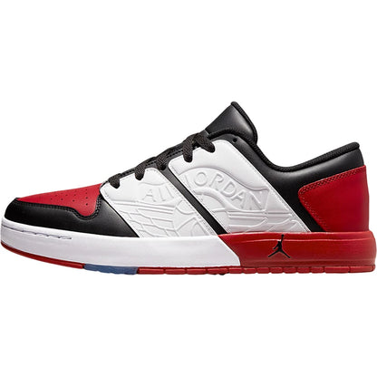 Nike Official Genuine JORDAN Men's Low-Top Cushioning Wear-Resistant Basketball Shoes DV5141-601