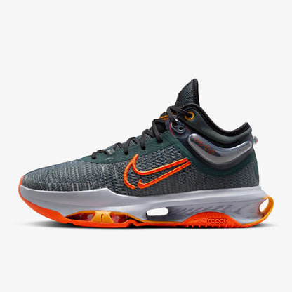 Chaussures de basket-ball Nike officielles, authentiques, printemps, nouvelles, pour homme, amortissantes, respirantes, à tige basse, DJ9432-301