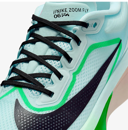 Oryginalne damskie buty do biegania po twardych nawierzchniach Nike Zoom Fly 6 FN8455-402