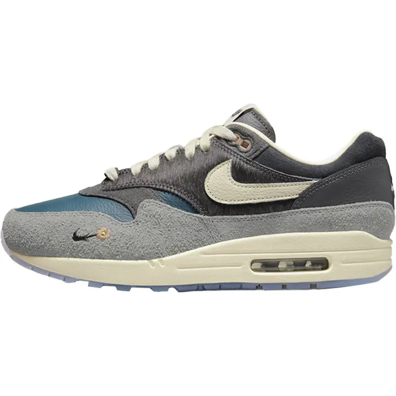 Nike Authentic Air Max 1 Unisex Comfort Running Shoes DQ8475-001