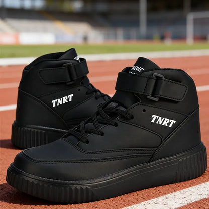 Hommes chaussures 2025 vulcaniser chaussures baskets homme vulcanisé baskets mâle confortable chaussures hautes mode léger hommes automne printemps
