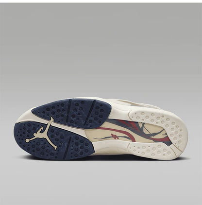 Nike genuine Air Jordan 8 Retro SP men's basketball shoes FJ2850-107