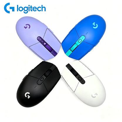 Logitech G304 Wireless Gaming Mouse LIGHTSPEED, Lightweight Ergonomic Wireless Mouse for PC, High-Performance Gaming Mouse