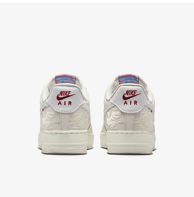 Nike genuine Air Force 1 Men's Low-Top Cushioned Air Cushion Casual Shoes IQ1119-011