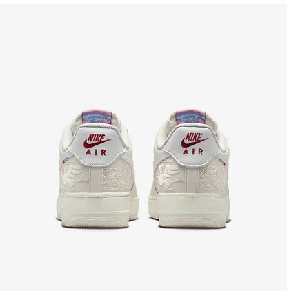 Nike genuine Air Force 1 Men's Low-Top Cushioned Air Cushion Casual Shoes IQ1119-011