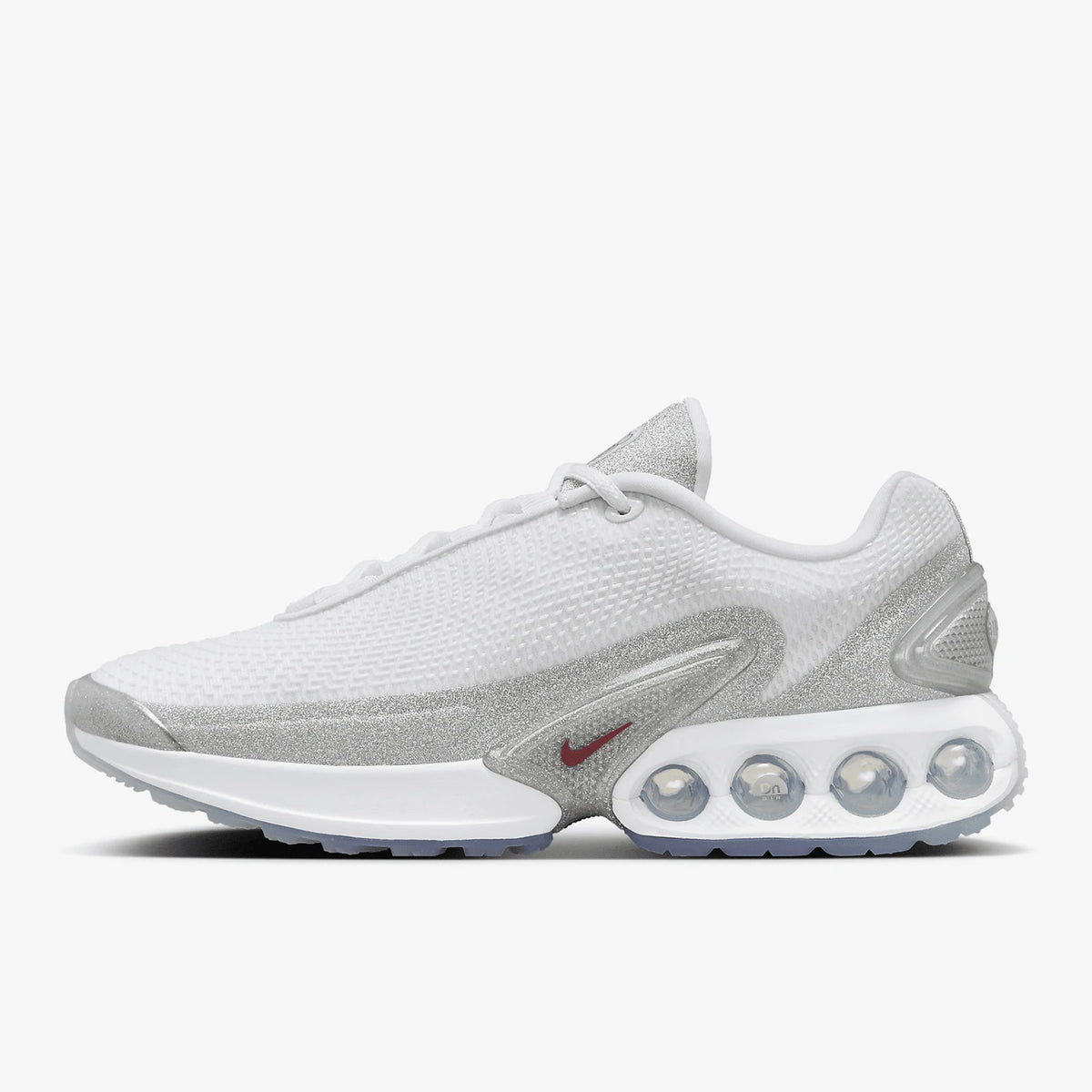 Nike Authentic Nye minimalistiske løbesko til kvinder med snørebånd i mesh HQ3457-161