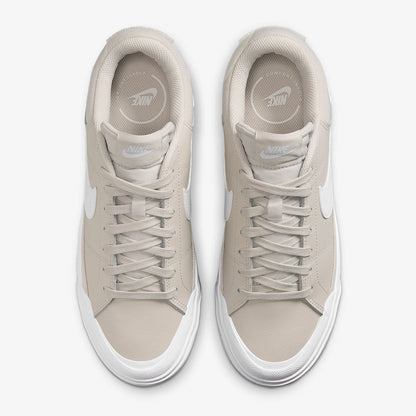 Nike Authentic Court Legacy Women's Platform Casual Sneakers DM7590-111