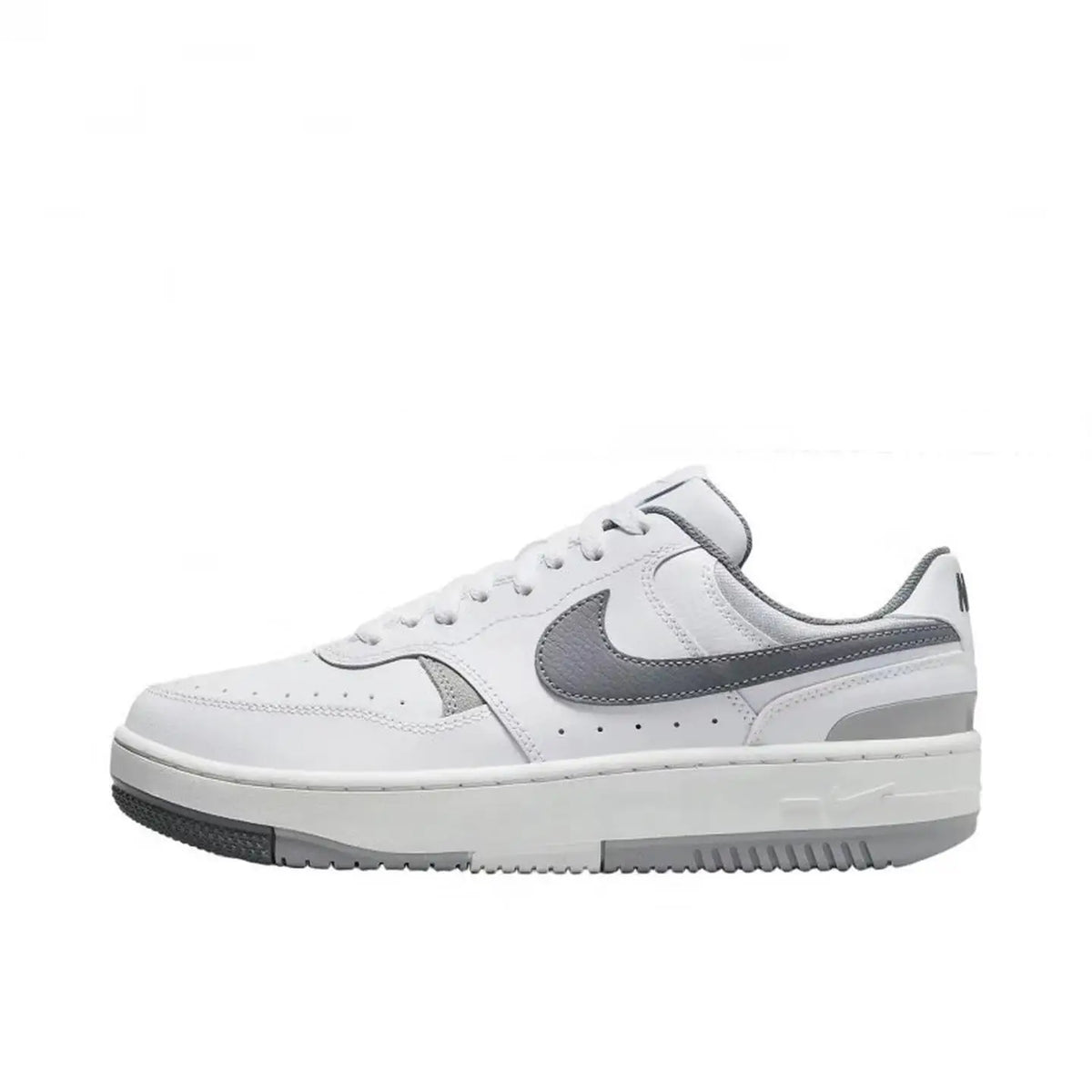 Nike Gamma Force – unisexowe, klasyczne, modne, uniwersalne, antypoślizgowe i wytrzymałe buty do skateboardingu FQ6476-010