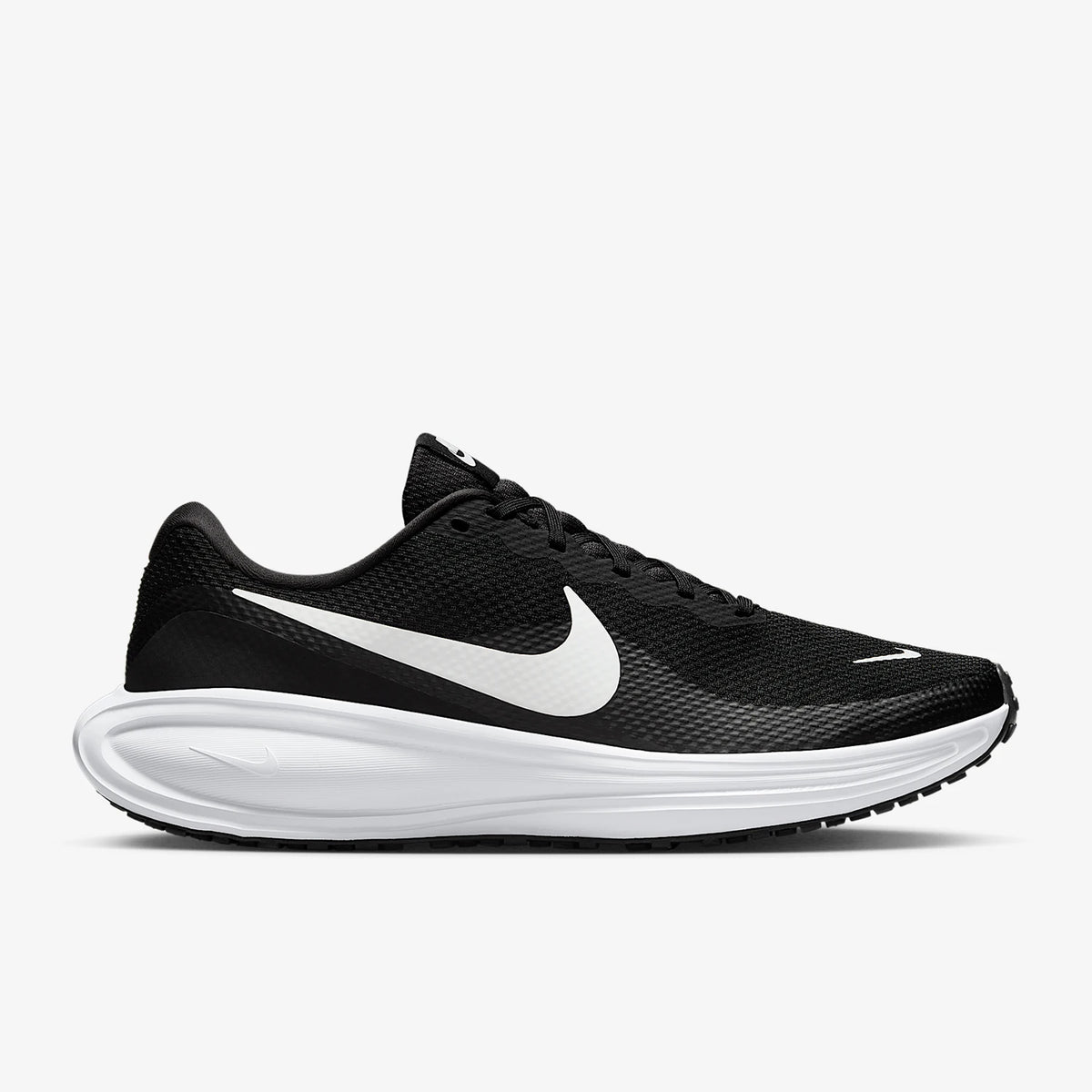 Nike Genuine Revolution 8 herre-løbesko i mesh til landevejsløb HJ9198-003