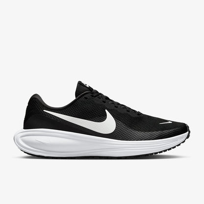 Nike Genuine Revolution 8 herre-løbesko i mesh til landevejsløb HJ9198-003