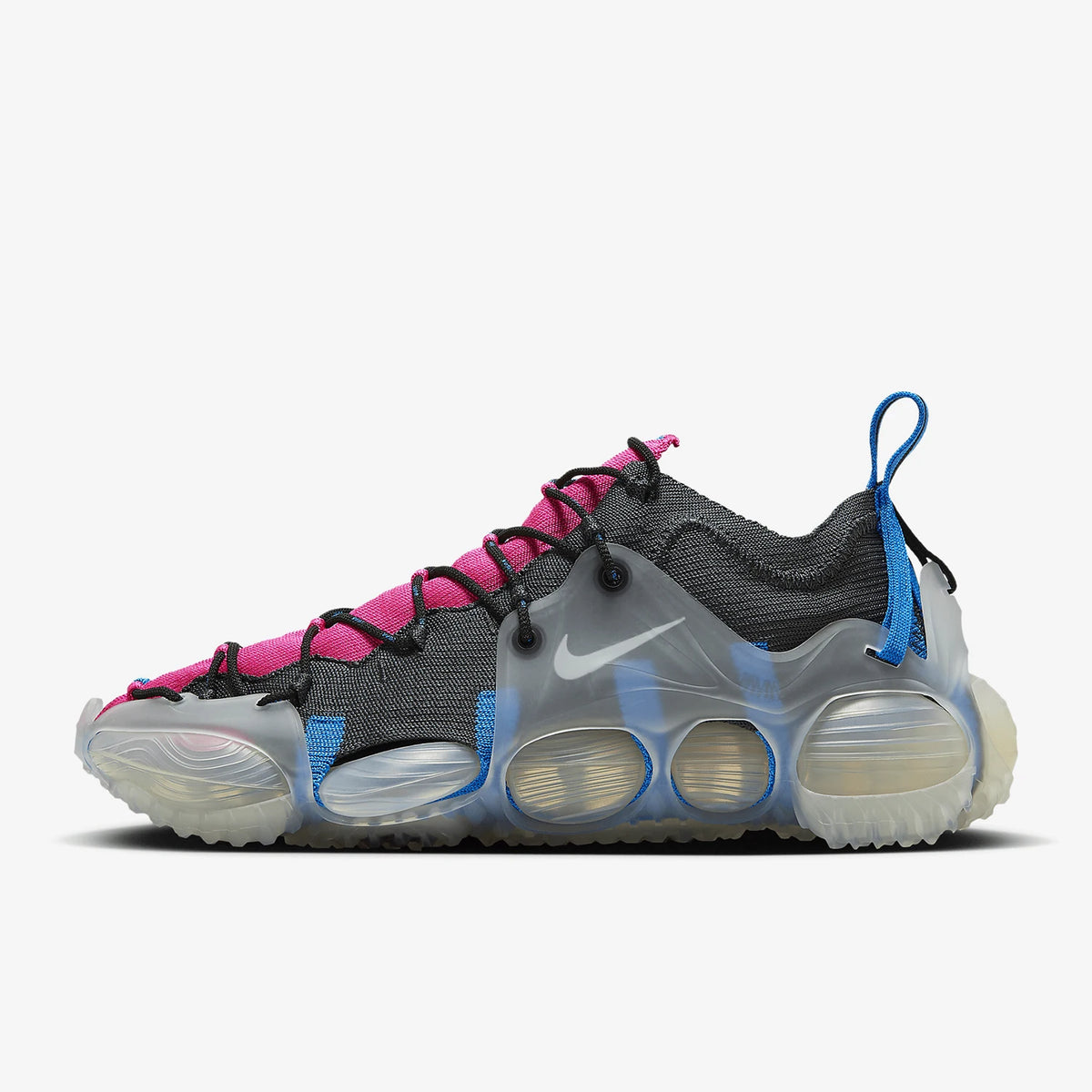 Oryginalne męskie, odporne na zużycie buty sportowe Nike ISPA Link Axis FZ3507-001