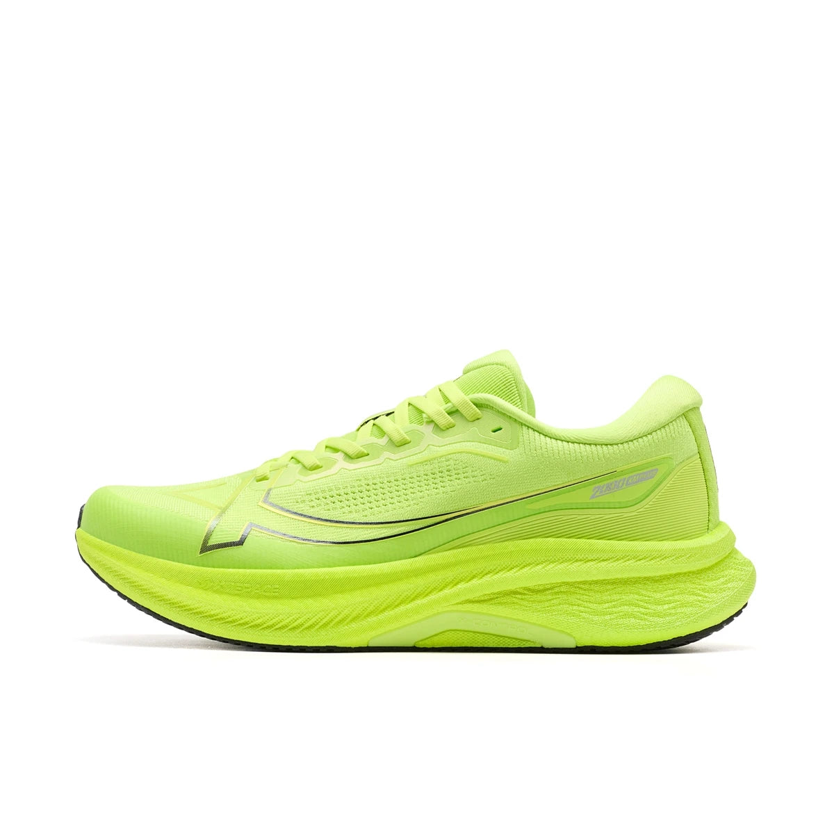 Xtep 2000km Plus Running Shoes 2025 New Spring Lightweight Anti-slip Wear-Resistant Men's Training Jogging Sneakers 875319110001