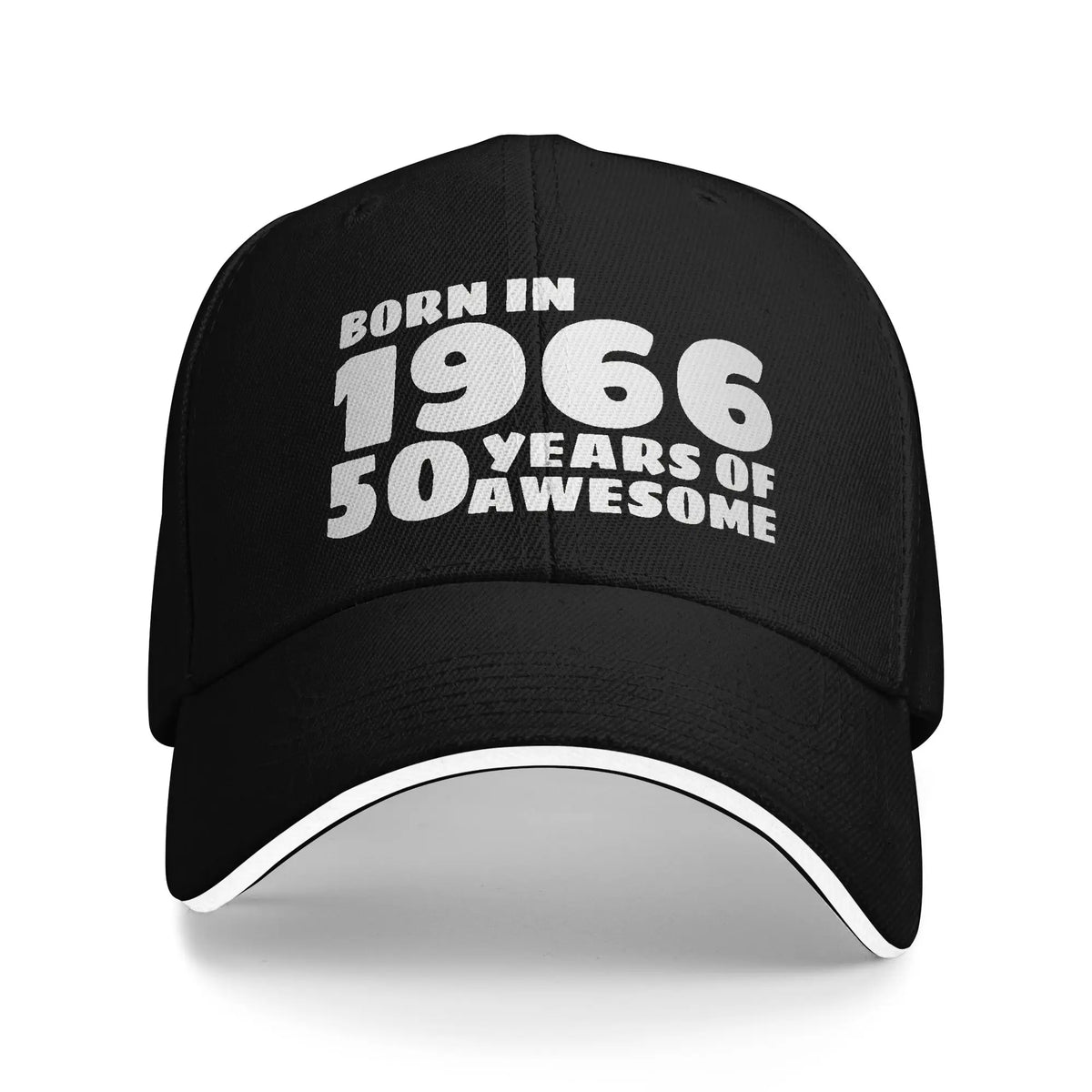 Uomo Donna Nati in epoca vintage 60 anni divertente 60° compleanno Cappello Cappellino da baseball Cappello da sole Copricapo da viaggio