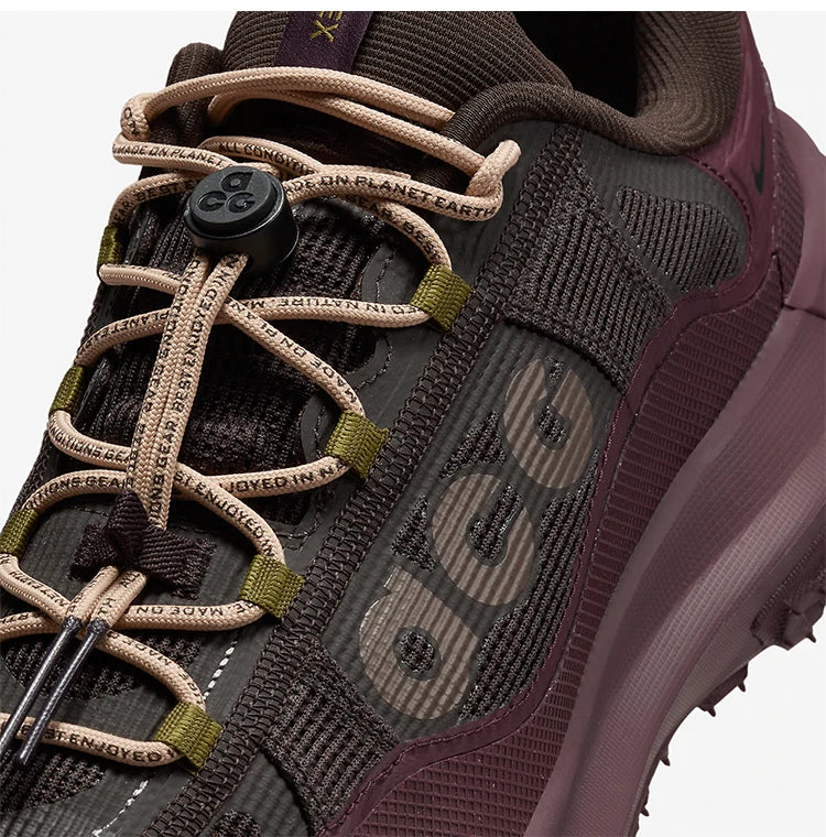 Scarpe da corsa da trail Nike Authentic ACG da uomo in rete retrò HF6245-200