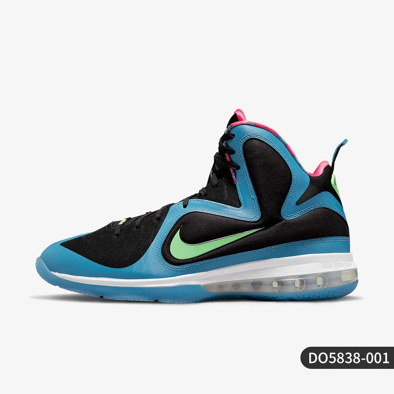 Nike Authentic LeBron 9 Men's Cushioned Basketball Shoes DO5838-001