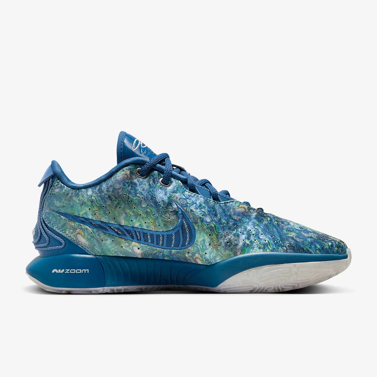 Nike genuine LeBron XXI EP Men's Durable Basketball Shoes FN0709-400