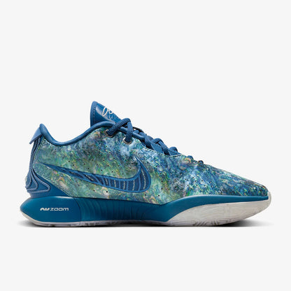 Nike genuine LeBron XXI EP Men's Durable Basketball Shoes FN0709-400