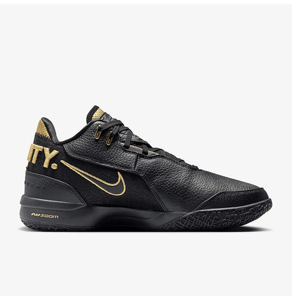 Oryginalne, nowe, męskie, antypoślizgowe i wytrzymałe buty do koszykówki Nike FJ1567-103