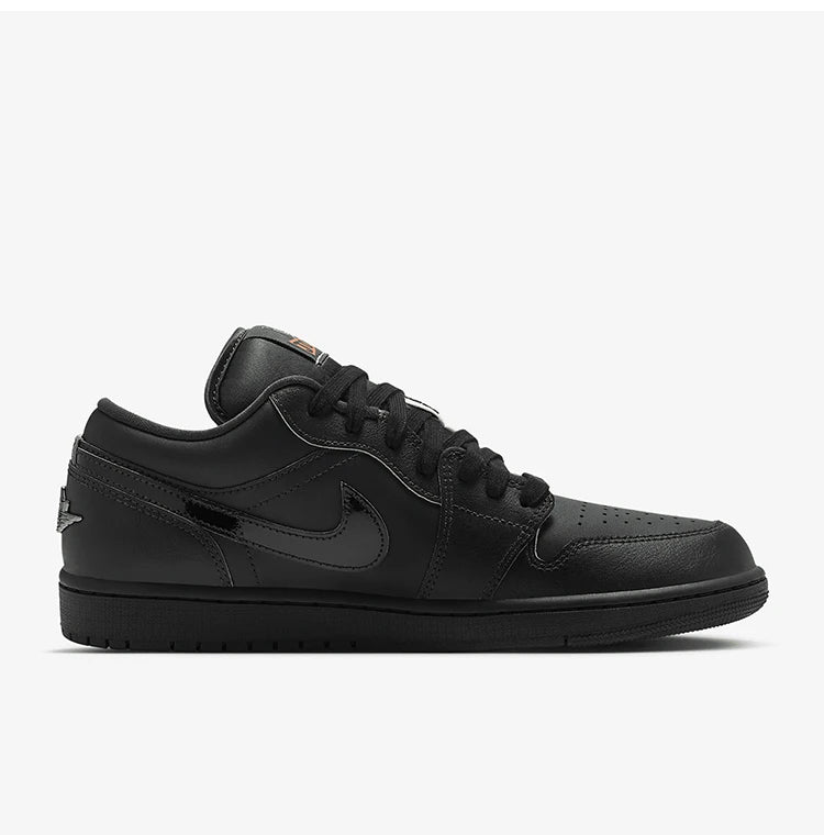 Oryginalne męskie klasyczne trampki Nike JORDAN z amortyzacją, do codziennego noszenia, wiązane HM3690-001