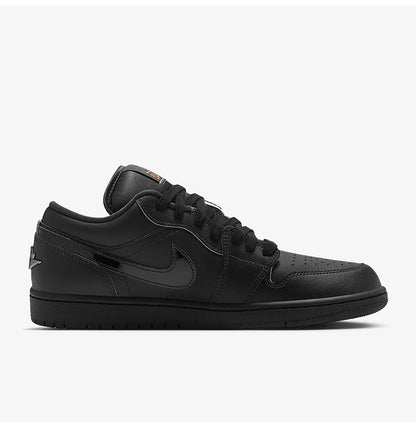 Oryginalne męskie klasyczne trampki Nike JORDAN z amortyzacją, do codziennego noszenia, wiązane HM3690-001