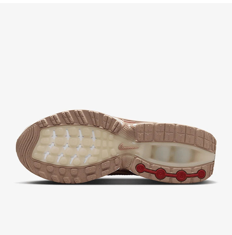 Oryginalne, nowe, damskie buty sportowe do biegania Nike z amortyzacją i oddychającą podeszwą FJ3145-600
