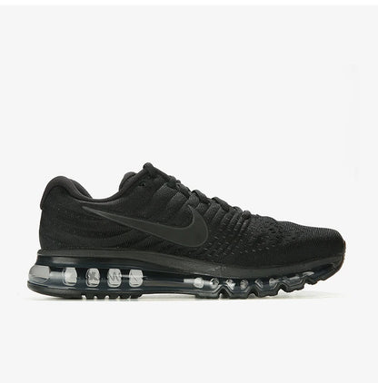 Nike genuine AIR MAX Men's Air Cushion Shock-Absorbing Running Shoes 849559-004