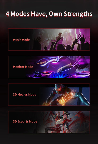 CVJ Assassin Hybrid Gaming Earphones 1DD+1BA Vibration Driver Wired HiFi Headphones with Mic, Type-C & 3.5mm In-Ear Gaming Earphones for E-Sports