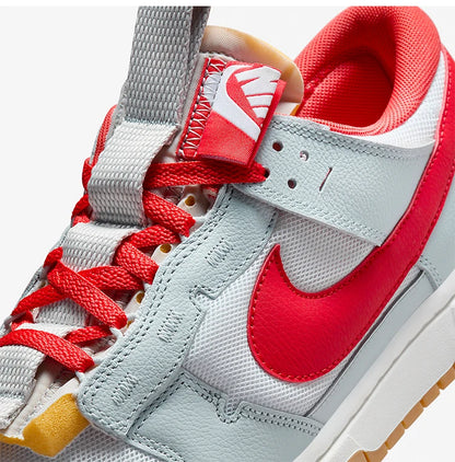 Oryginalne męskie buty do koszykówki Nike Air Dunk Jumbo w stylu retro, niskie, model DV0821-102