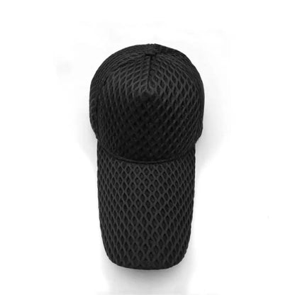 Cappello da pesca da uomo con visiera larga, 14 cm, cappello da sole taglia grande, cappellino da camionista oversize, cappellini da baseball in rete taglie forti 55-60 cm, 60-65 cm