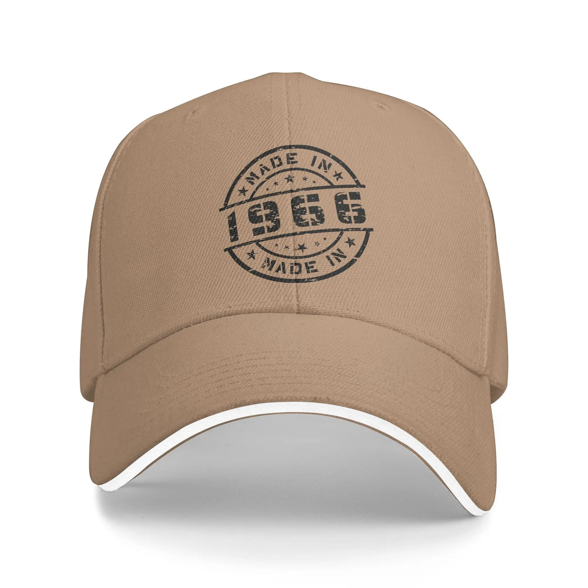 Uomo Donna Nati in epoca vintage 60 anni divertente 60° compleanno Cappello Cappellino da baseball Cappello da sole Copricapo da viaggio