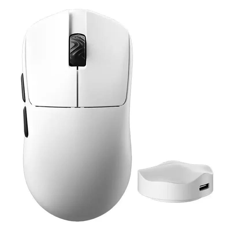 SCYROX V6 ei-huokoinen langaton esports-hiiri 40g 750IPS 8k-vastaanottimella, nopea vaste, 3950, korkealaatuinen 8KHz gaming-hiiri
