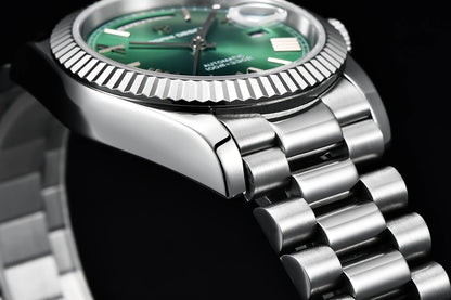 PAGANI DESIGN 2025 New DD36 Men's Watches Luxury Automatic Watch Men AR Sapphire Glass Mechanical Wristwatch Men ST16 Movt Clock