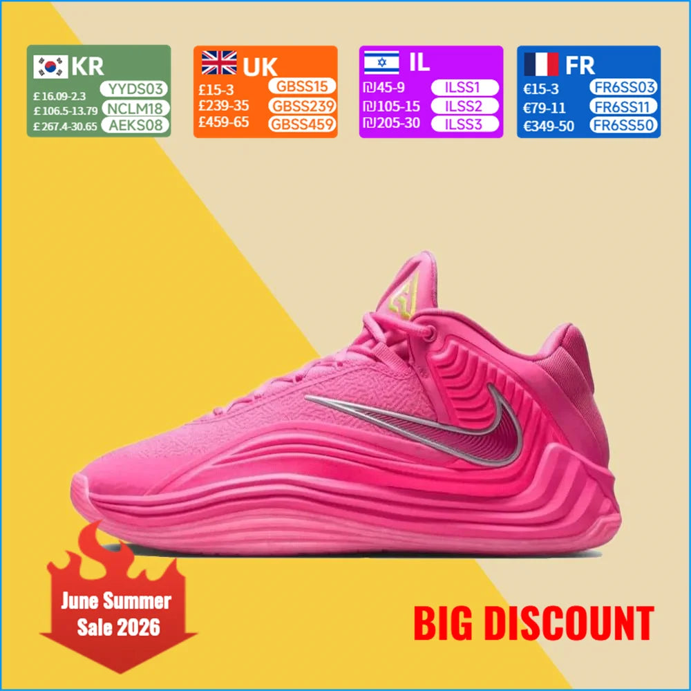 Nike Giannis Freak 7 EP Men's Sneakers: Stylish, Versatile, Non-Slip, Durable, and Cushioned Basketball Shoes IH2313-600