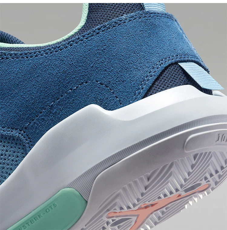 Nike Ufficiali Autentiche Nuove Scarpe da Basket da Uomo JORDAN a Profilo Basso in Stile Retrò FD2336-400