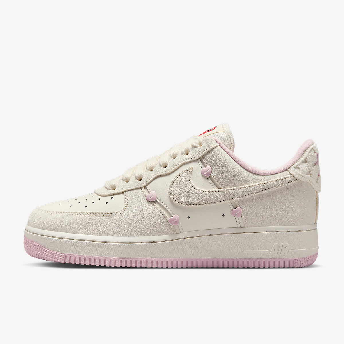Oficiálne originálne dámske nízke tenisky Nike AIR FORCE 1 HV5992-111