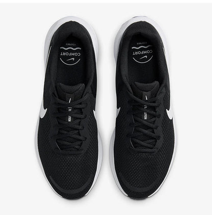 Nike Authentic Revolution 7 lichtgewicht, duurzame sport- en hardloopschoenen voor heren FB2207-001