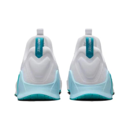 Nike Free Metcon 6 Bianco Glacier Blue Dusty Cactus da donna FJ7126-107