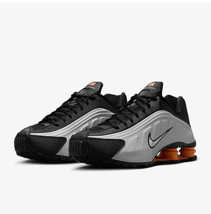 Nike SHOX R4 originali da uomo: scarpe da corsa basse, ammortizzate e resistenti all'usura HQ1988-003