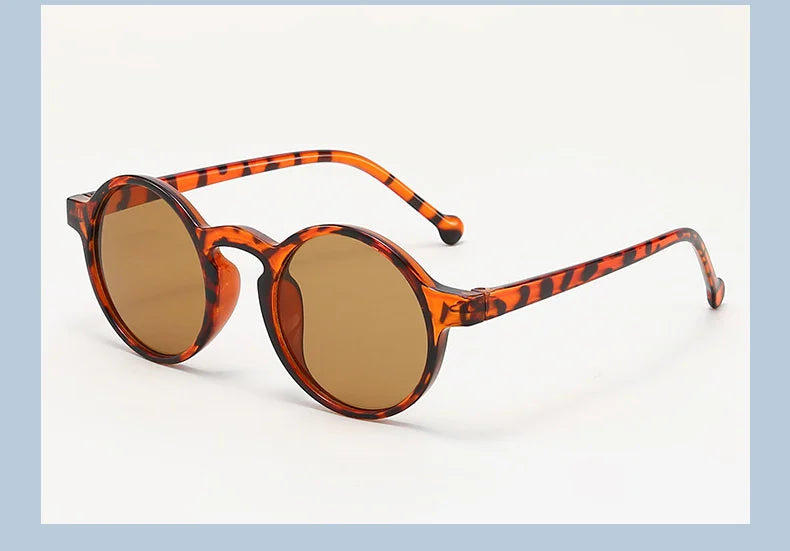 new children's sunglasses Fashion Trend personality street photography children's Sunglasses baby anti ultraviolet glasses