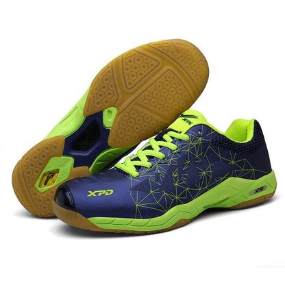 Men Badminton Shoes Professional Sneakers Competition Non Slip Volleyball Shoes Indoor High Quality Wear Resistant Training Shoe